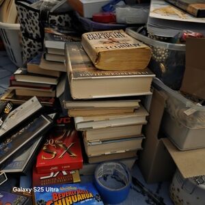 Random Vintage Books